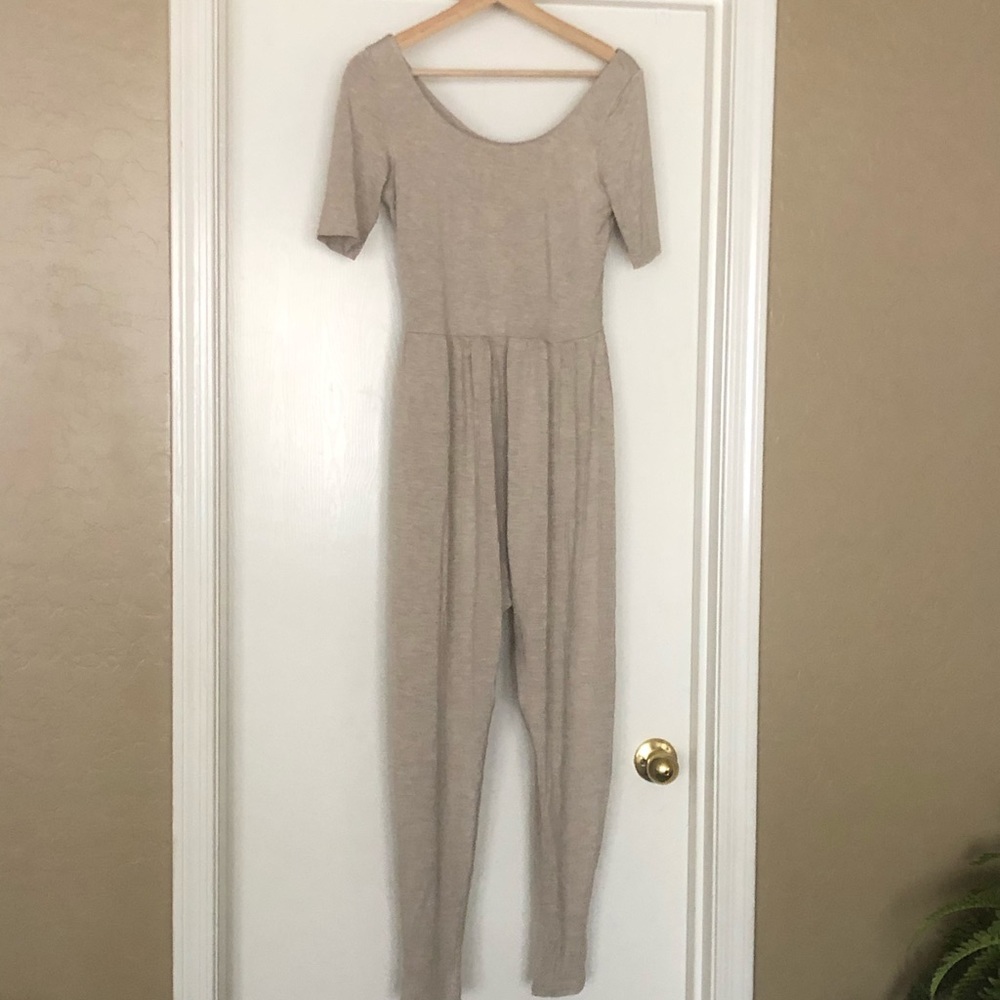 Imbōdhi sleeved bodhi jumper in oatmeal